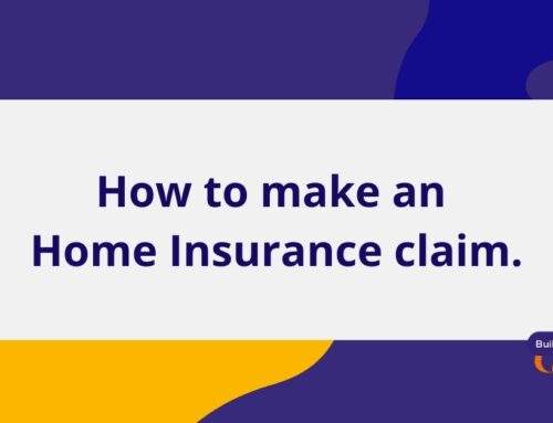 How to make an Home Insurance claim